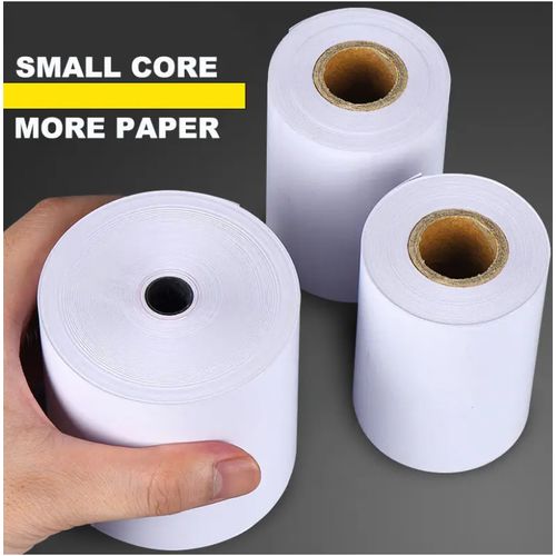 50 pieces 80x80 Cash Register POS Thermal Paper Roll