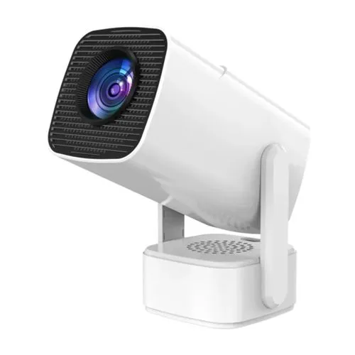 Smart Android Projector P30 PRO Smart Home Cinema Portable Projector with HDMI, USB and AUX PORT. Full HD resolution