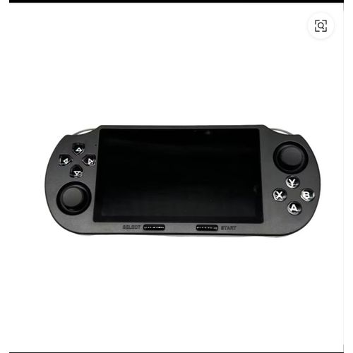 Muzee SF3000 handheld retro gaming console. 64G Dual Joysticks Handheld Game Console 4.5 Inch IPS Screen Built-in 20000+ Games 3000mAh Battery Portable Video Player Console Only SF3000 Game  Console