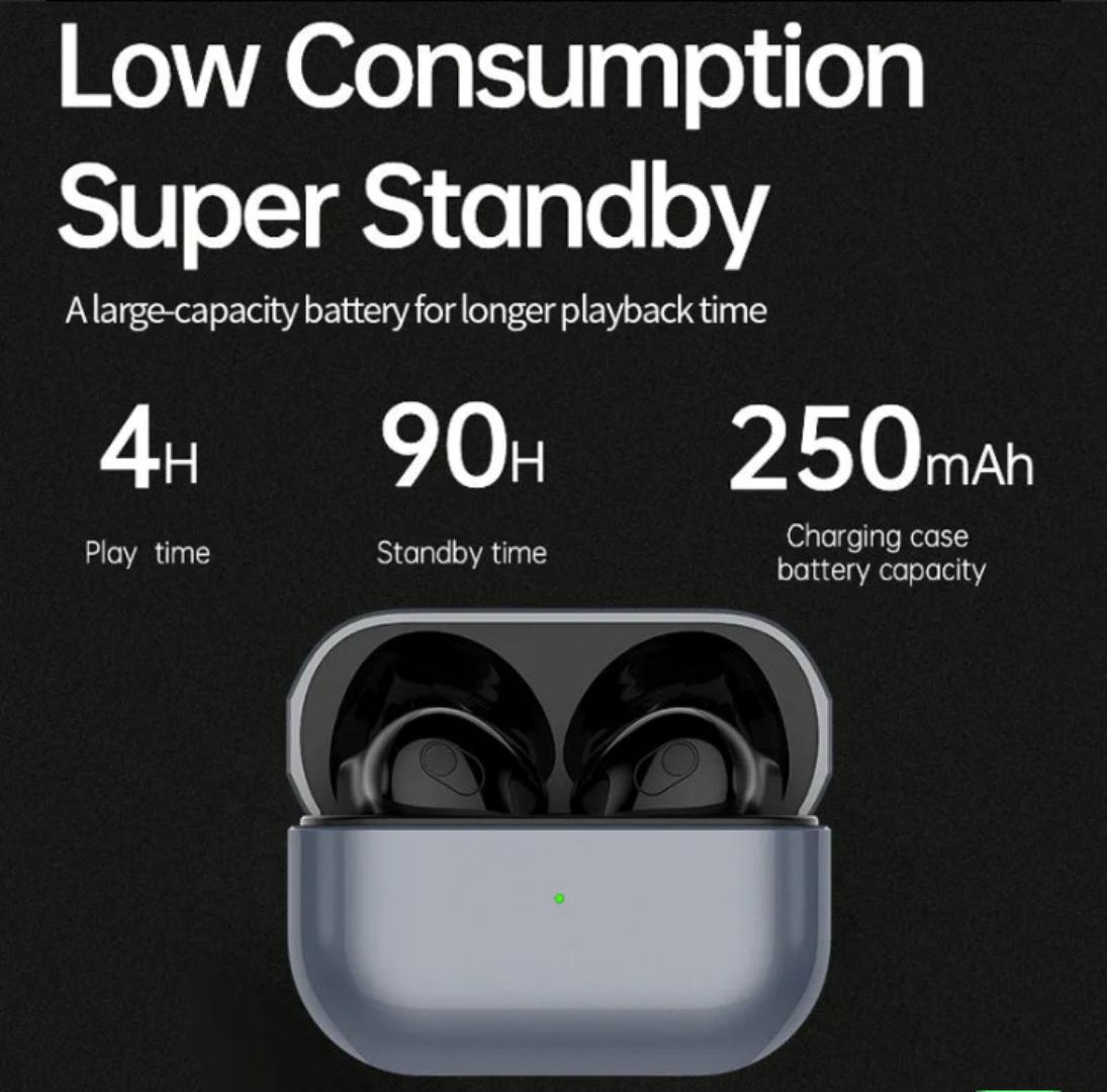 Amaya ATW-04 True Wireless Sports Earbuds.