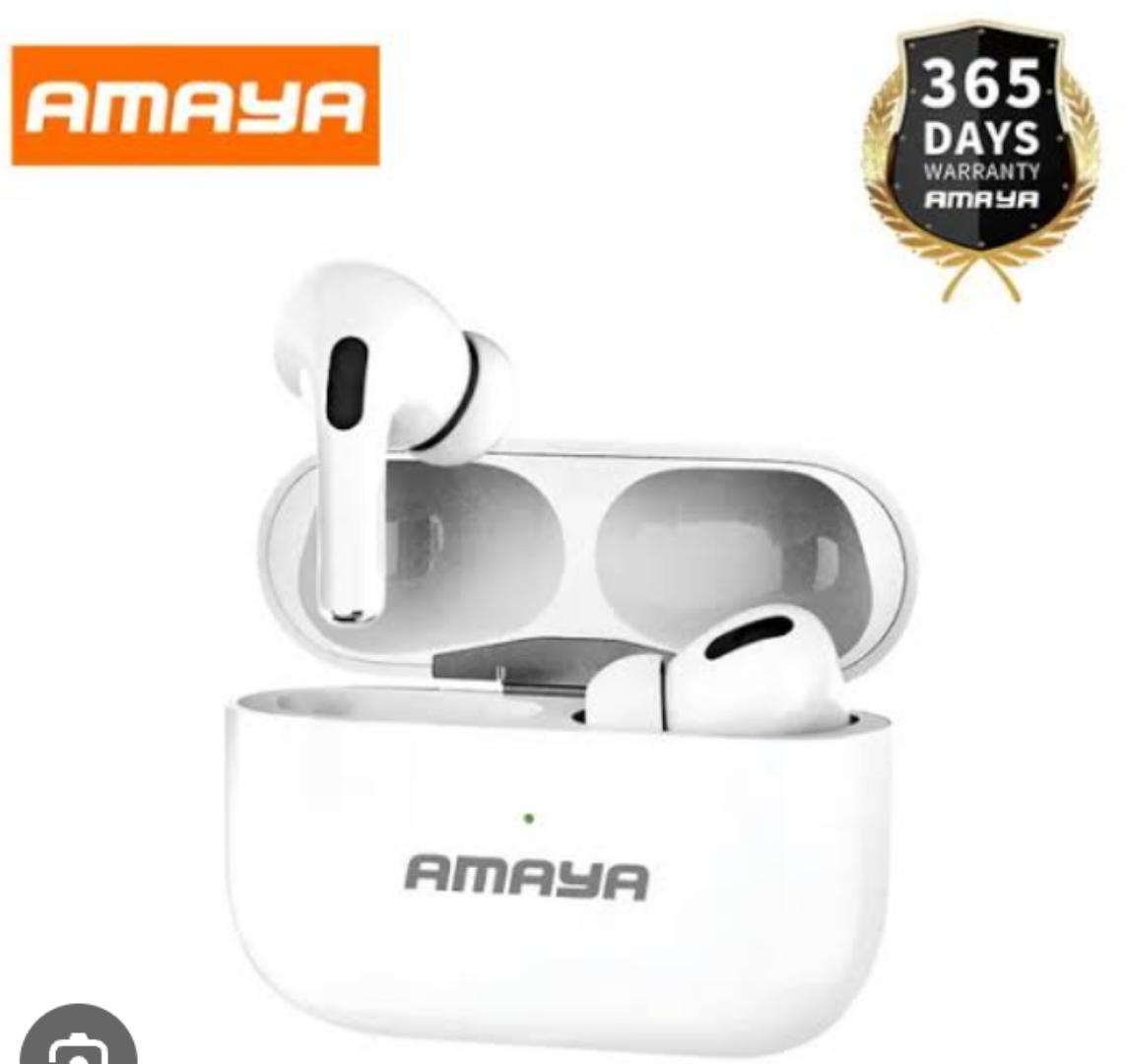 Amaya ATW-04 True Wireless Sports Earbuds.