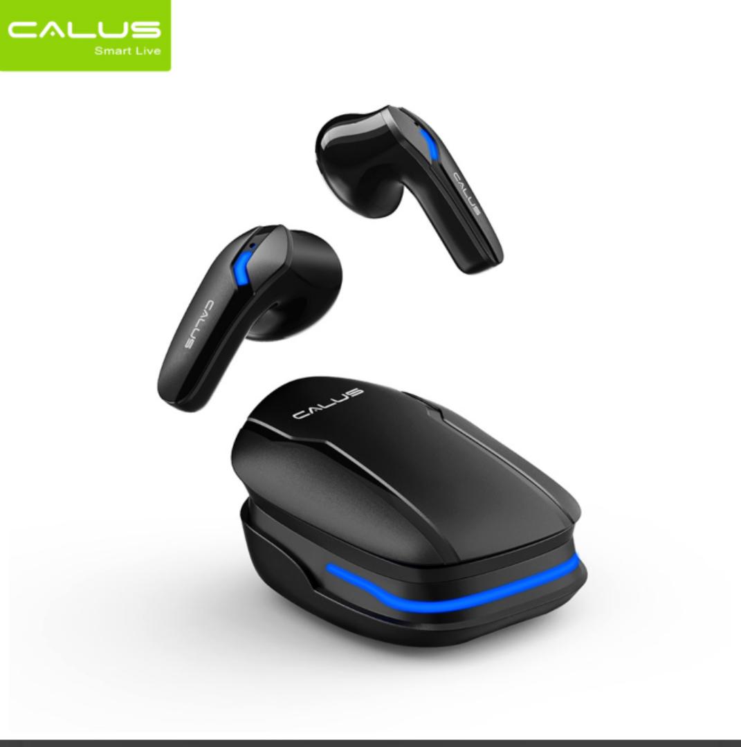 CALUS ENC-2Pro Wireless Earbuds
Experience Premium Sound in Every Beat