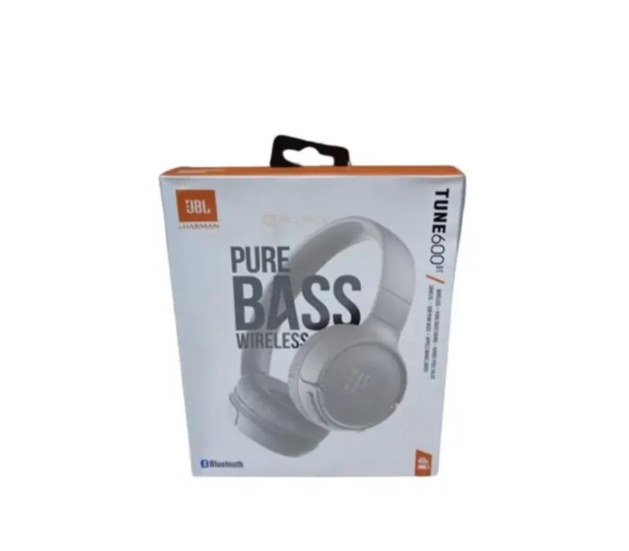 JBL Pure Bass Wireless Headphones