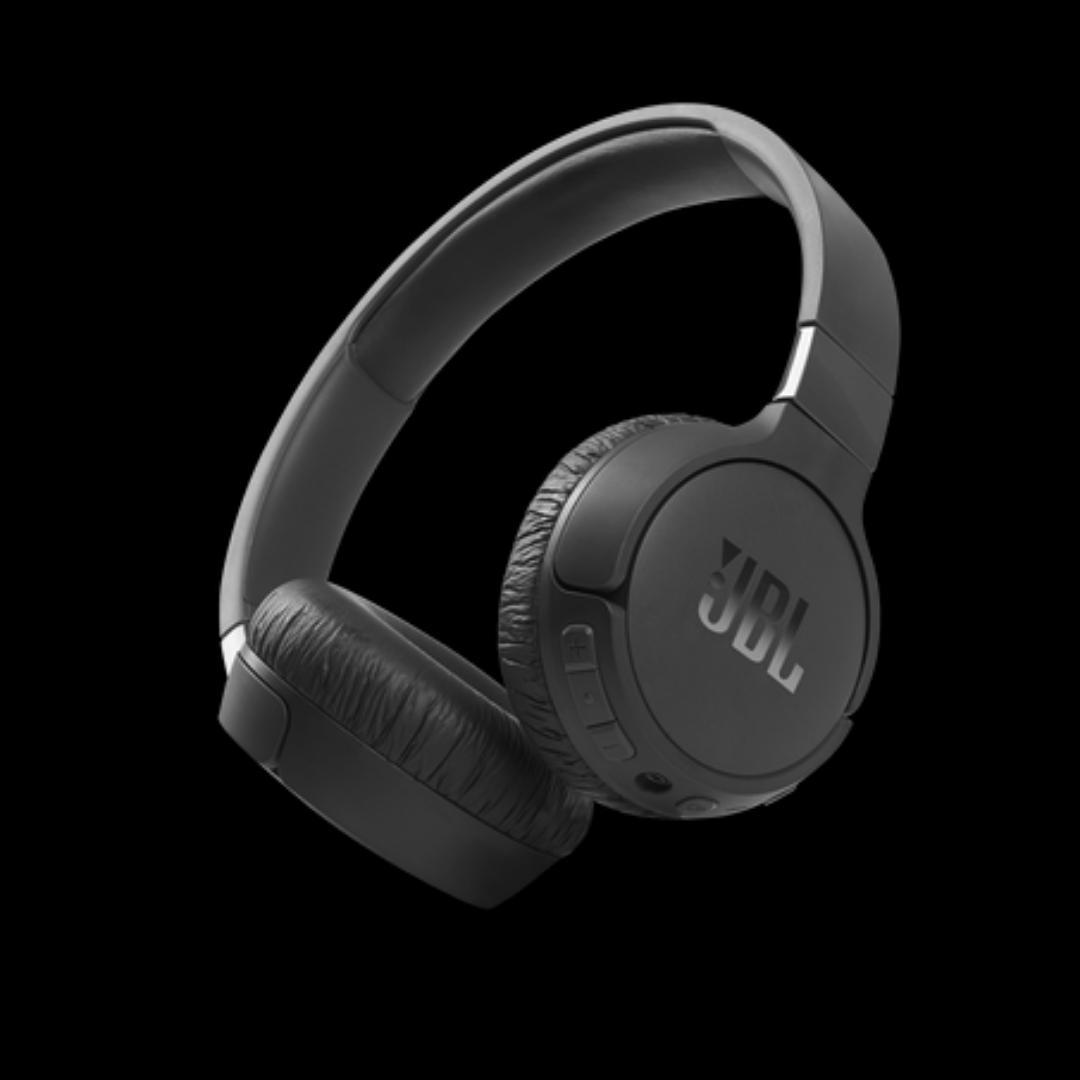 JBL Pure Bass Wireless Headphones