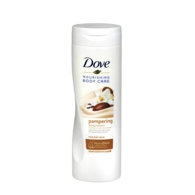 Dove Nourishing Body Care Pampering Body Lotion - 400ml