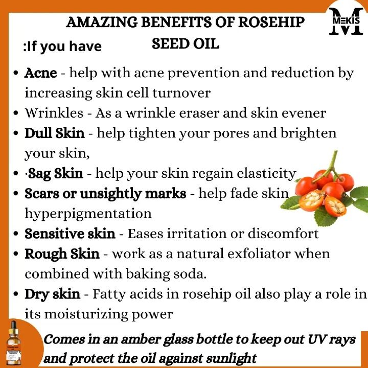 Qasil Powder, Rose Water, and Rosehip Seed Oil Pack - Your Complete Skincare Arsenal for Radiant, Healthy Skin!