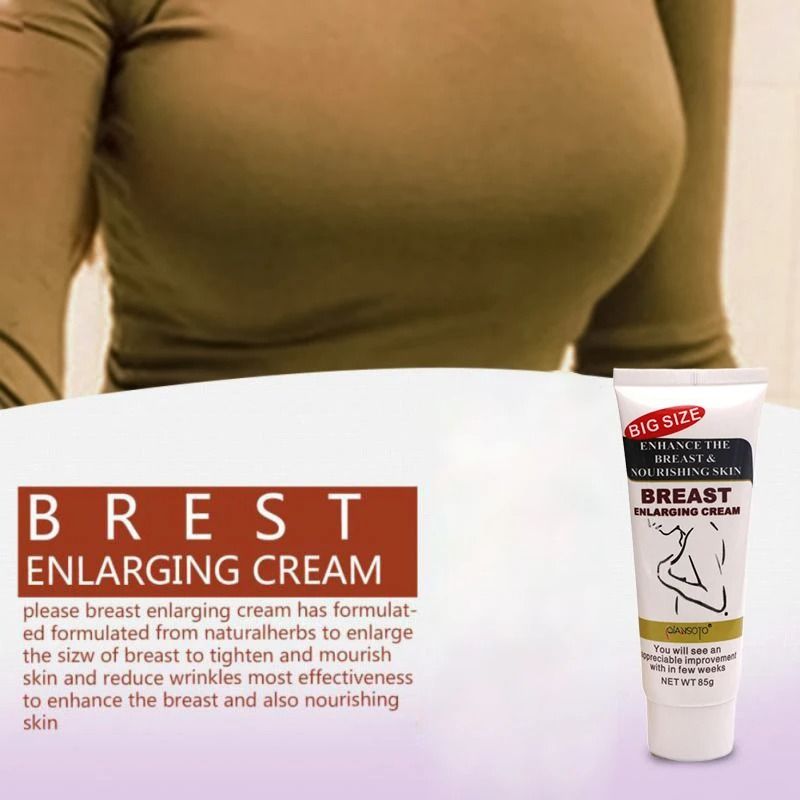 85g Body Cream Bust Breast Firmer Enlargement Cream Firming Lifting Cream Fast Pueraria Bigger Breast Cream Women Body Health