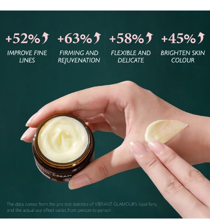 Skin Care Beauty Health VIBRANT GLAMOUR retinol tight plastic live cream Retinol Firming Cream 30g Cosmetics skin care beauty makeup