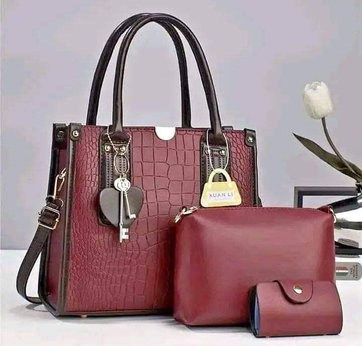 3 IN 1 HANDBAGS