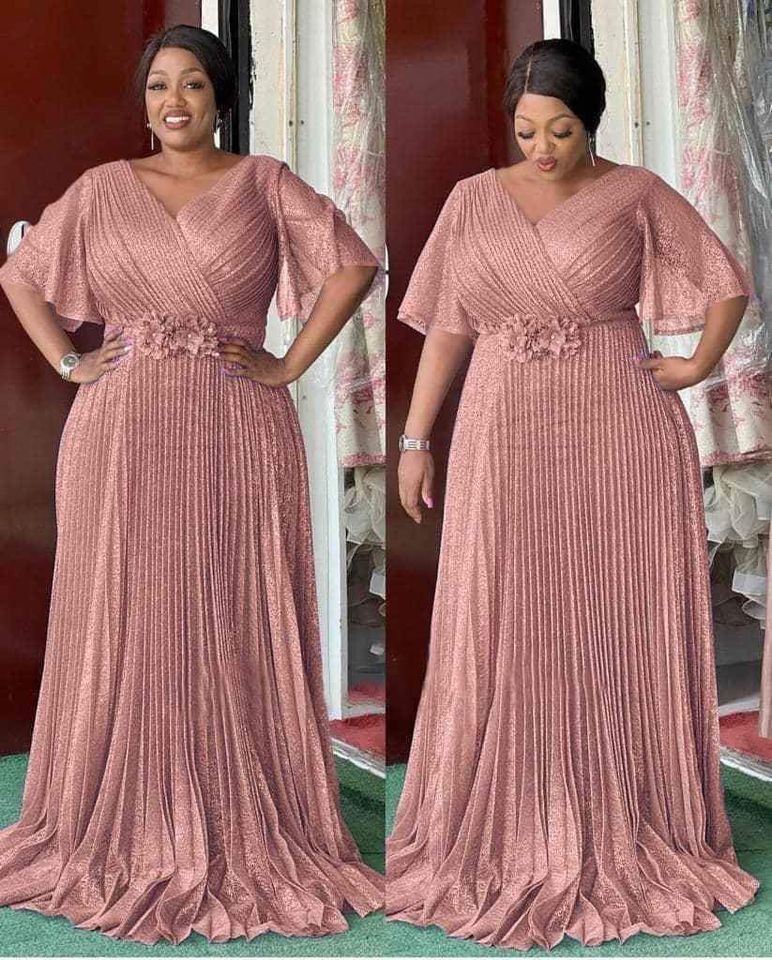 Wedding dress from turkey