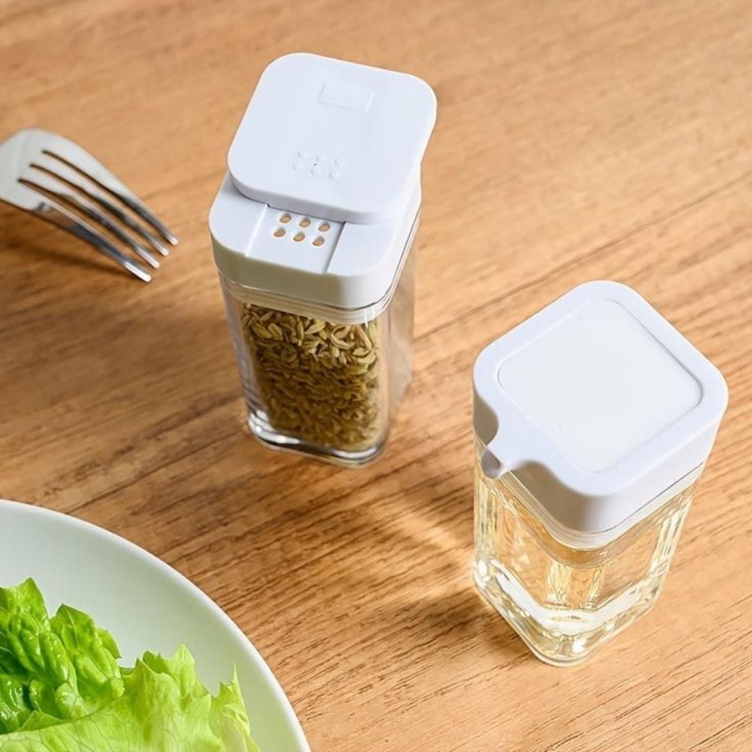 Household seasoning bottles