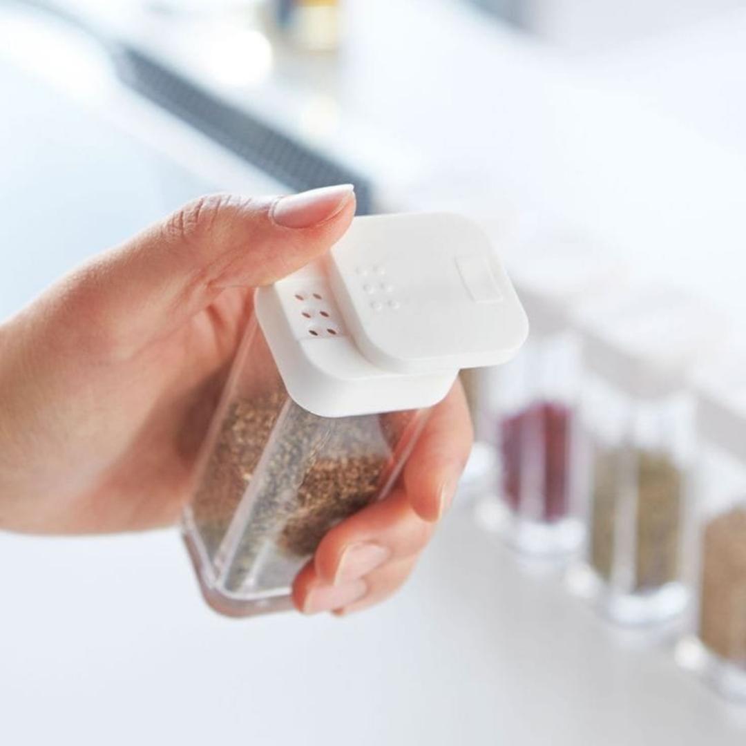 Household seasoning bottles
