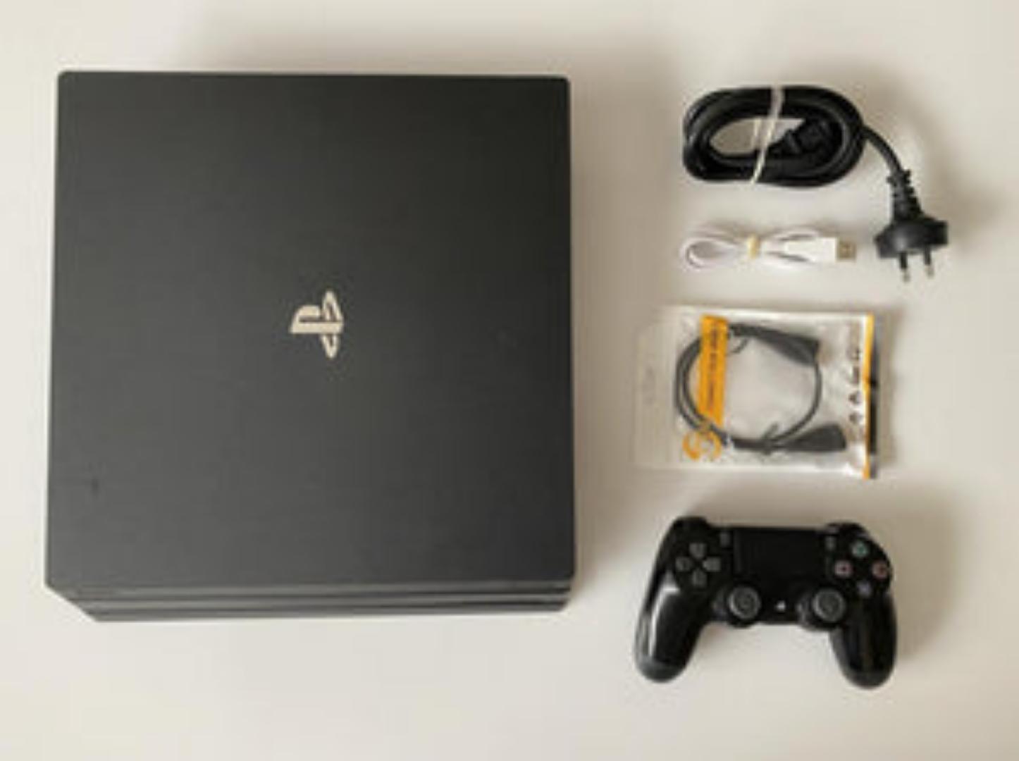 Pre-Owned PlayStation 4 Console (Standard/Slim)