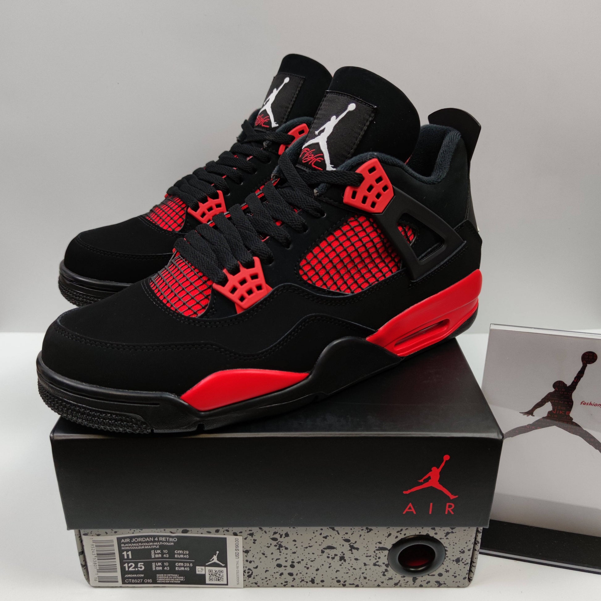 Air Jordan 4 Shoes & Sneakers