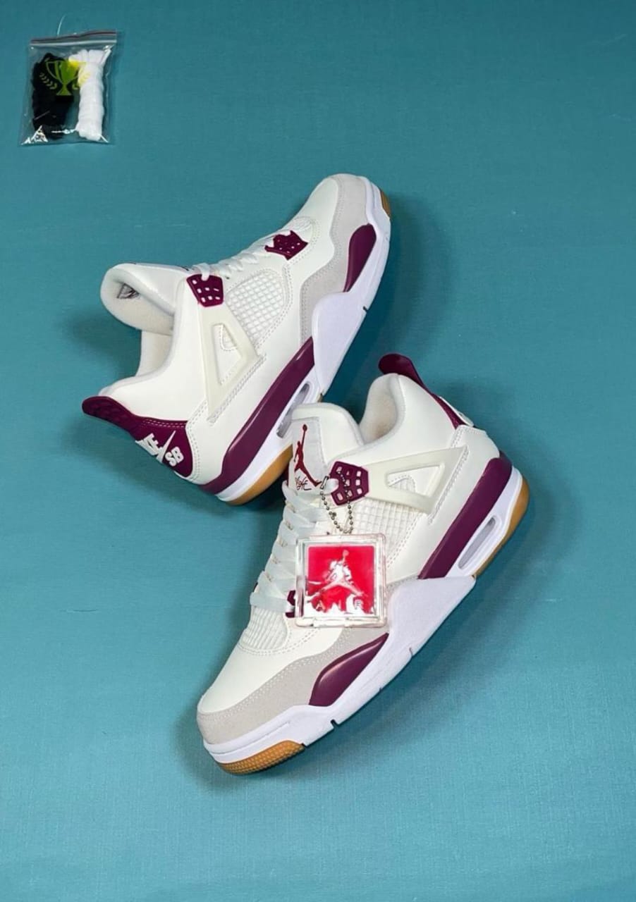 Air JR 4 Retro SE Sneaker 2024-