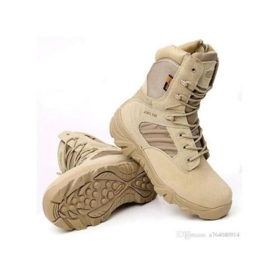 Delta Unisex Military  - Durable, Comfortable & Stylish