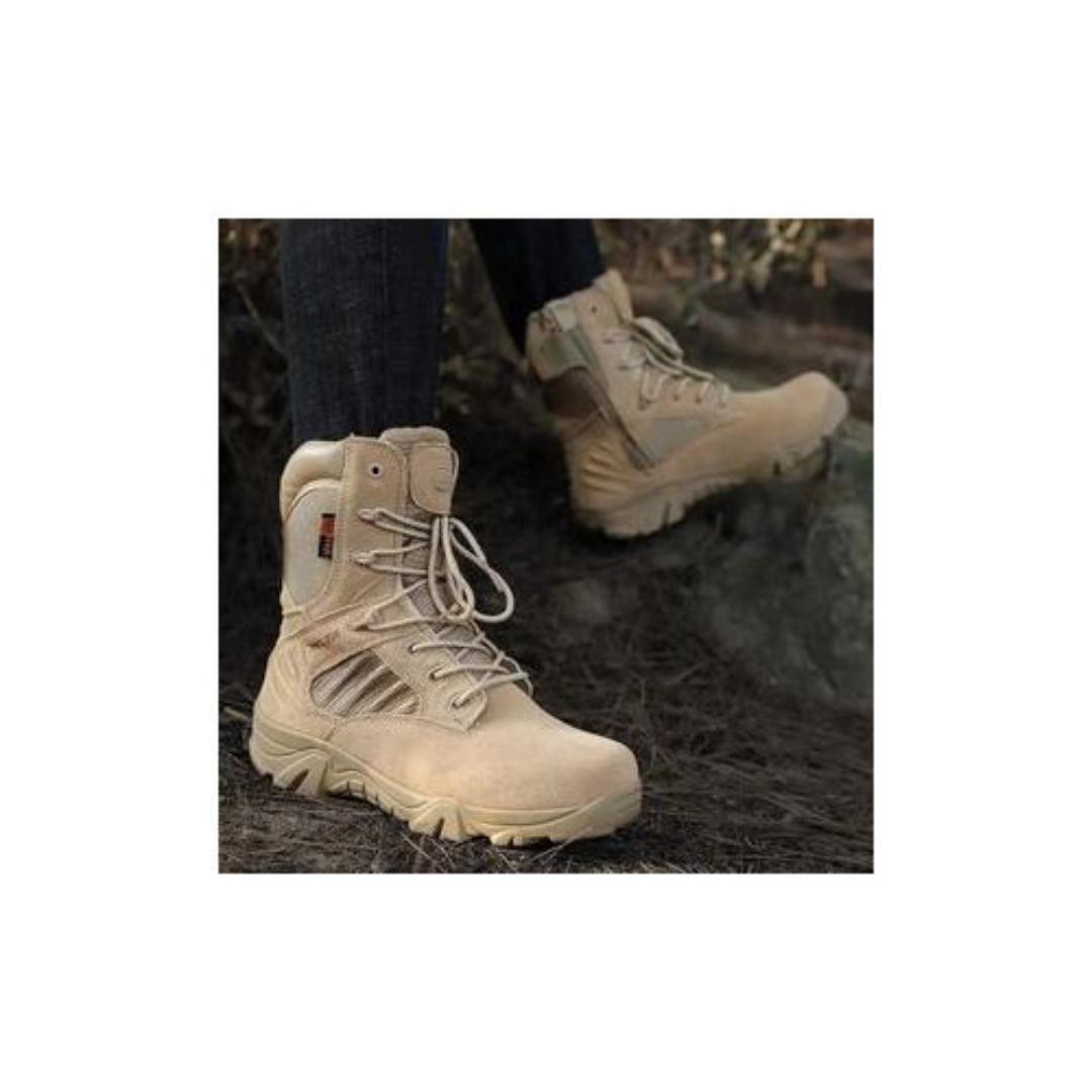 Delta Unisex Military  - Durable, Comfortable & Stylish