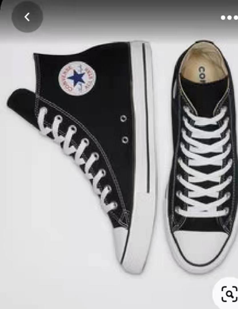 Low Cut High Quality women All Star  Rubber Shoes