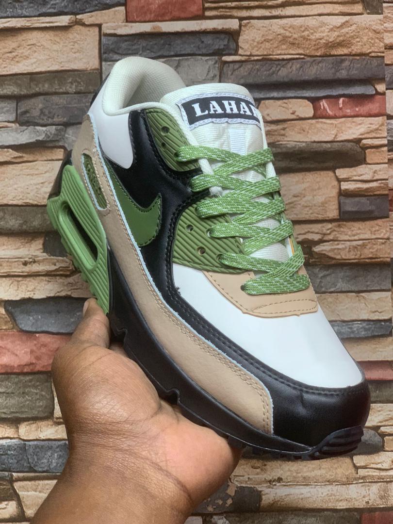 Air max High Top Cut Unisex Breathable Air max Men Women Sports Sneakers Shoes