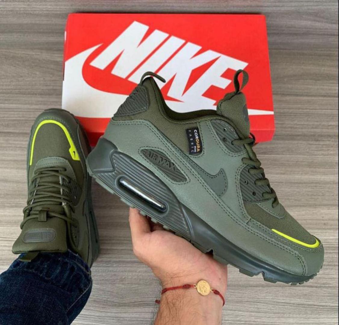 Air max High Top Cut Unisex Breathable Air max Men Women Sports Sneakers Shoes