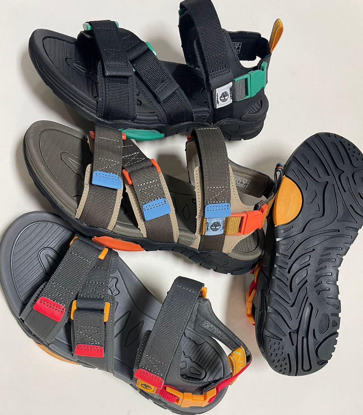 Fashion Mens Sandals Summer Leather Sandals Men Outdoor Casual Lightweight Sandal