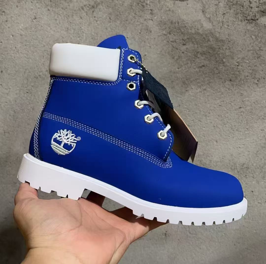 Durable and Stylish Brown,Red, Blue, wther Timberland Boots for Unisex- Waterproof, Slip-Resistant, and Comfortable Footwear for Casual Outfits and Outdoor Activities - High-Quality Leather Work Boots