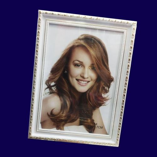 A4 Size Photo Frame (8X12 inches) with a glass and back cover cardboard and a stand