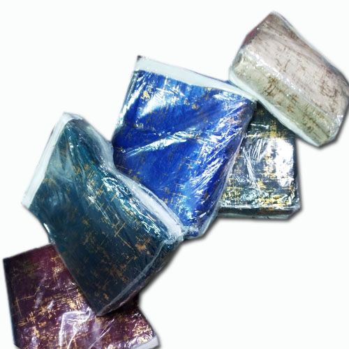 Classic Heavy Velvet Curtains -3pcs, 1.5m Each +3m - Sheer