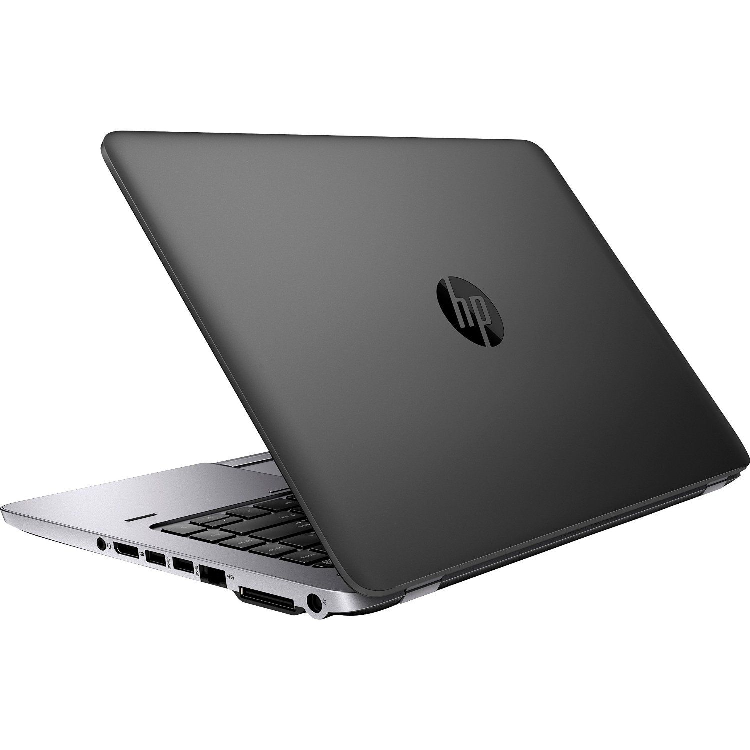 ( i5+8GB+500GB ) Refurbished Hp Elitebook 840 G1 Intel Core i5 4th gen - 8GB RAM 500GB HDD ROM - 14'' Windows 10 Notebook Laptop -Webcam Intel HD Graphics Notebook