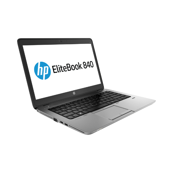 ( i5+8GB+500GB ) Refurbished Hp Elitebook 840 G1 Intel Core i5 4th gen - 8GB RAM 500GB HDD ROM - 14'' Windows 10 Notebook Laptop -Webcam Intel HD Graphics Notebook