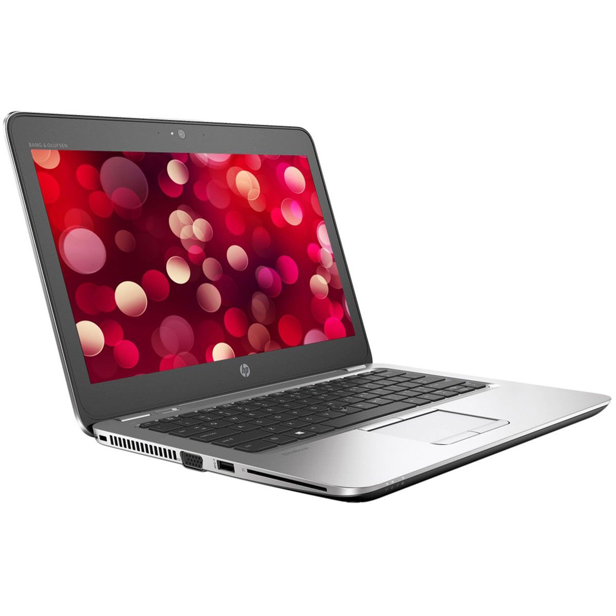 Refurbished Hp Elitebook 820 G3 Notebook  Intel Core i5 6th Gen  8GB Ram 256gb ssd 12.5" Laptops with Windows 10 Office 2019 Silver