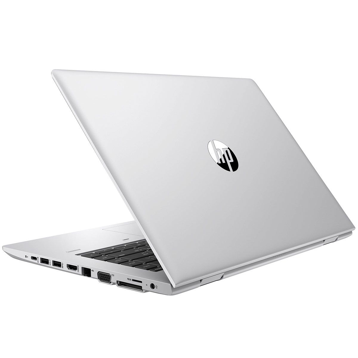 Reburbished Laptop Hp Probook 640 G4 intel Core i5 7th Gen 8GB RAM 256 SSD - 14'' -Silver-Win 10 Refurbished Laptops Refurbished Hp Laoptops