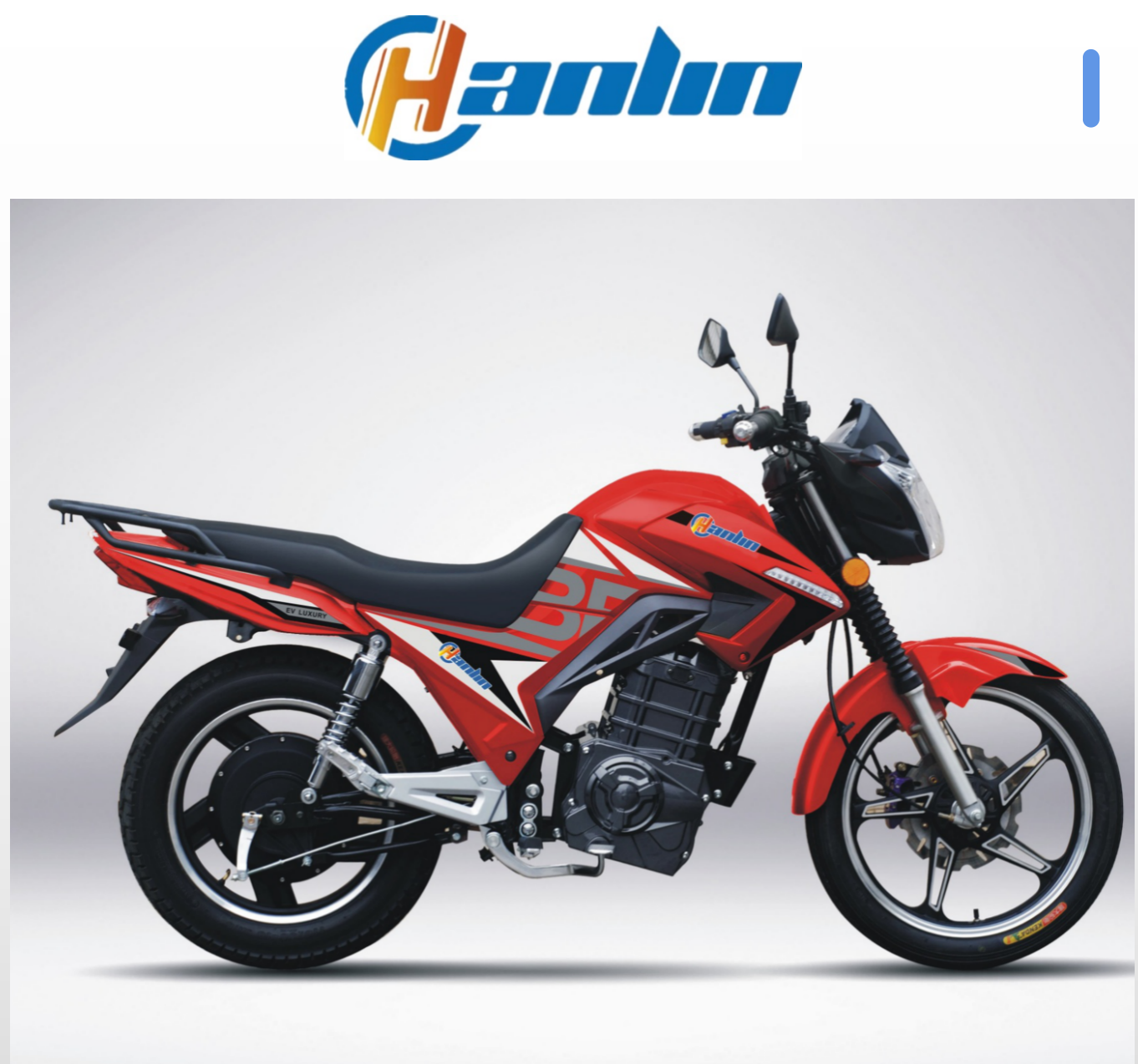 Hanlin - MAGIC - Electric Motorcycle,MAGIC Electric Motorbike,Electric Motorcycle,2500W,72V 35AH Lithium-Ion Battery, Range 60Km,Max Speed - 70km/h,Loading Capacity - 200KG, Charge at home - 220V.