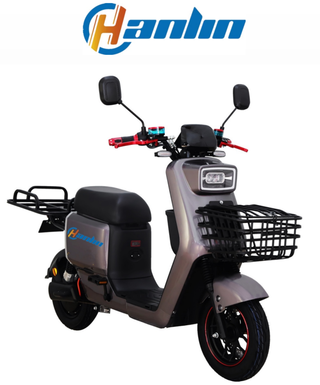 Hanlin Electric SCOOTER - A9 ELECTRIC SCOOTER, Electric Scooter 1000W Brushless, Charge at home -220V, Max Speed - 80Km/h, Loading Capacity -  200KG,  with Lithium Battery - 72V 20AH
