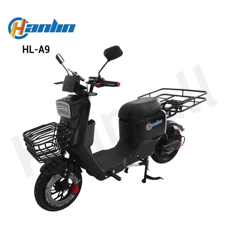 Hanlin Electric SCOOTER - A9 ELECTRIC SCOOTER, Electric Scooter 1000W Brushless, Charge at home -220V, Max Speed - 80Km/h, Loading Capacity -  200KG,  with Lithium Battery - 72V 20AH