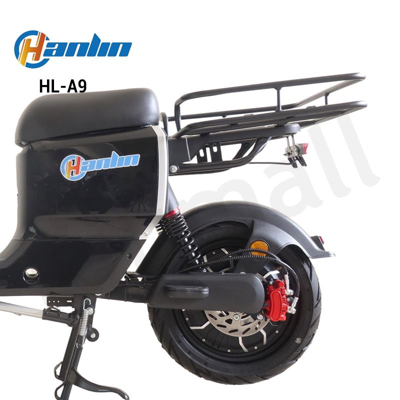 Hanlin Electric SCOOTER - A9 ELECTRIC SCOOTER, Electric Scooter 1000W Brushless, Charge at home -220V, Max Speed - 80Km/h, Loading Capacity -  200KG,  with Lithium Battery - 72V 20AH
