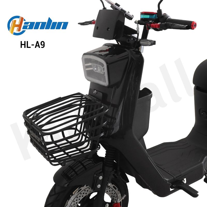 Hanlin Electric SCOOTER - A9 ELECTRIC SCOOTER, Electric Scooter 1000W Brushless, Charge at home -220V, Max Speed - 80Km/h, Loading Capacity -  200KG,  with Lithium Battery - 72V 20AH