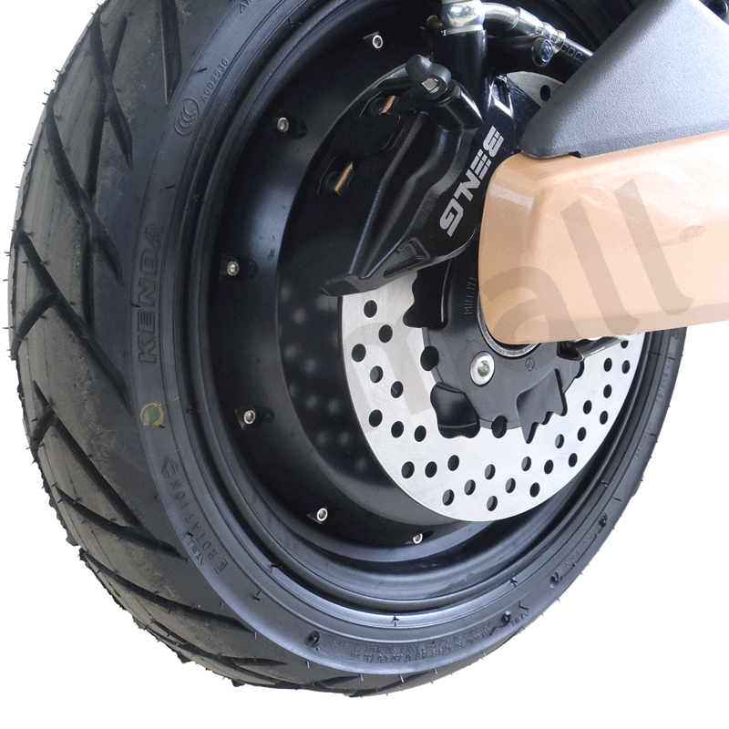 Hanlin - ZY Electric Scooter, Electric Scooter, Electric Motorcycle, Electric sports bike, Battery - 72V20AH Lead Acid, Motor - 1500W Brushless, Loading Capacity - 150kg, Max speed -65km/h, Range 60km