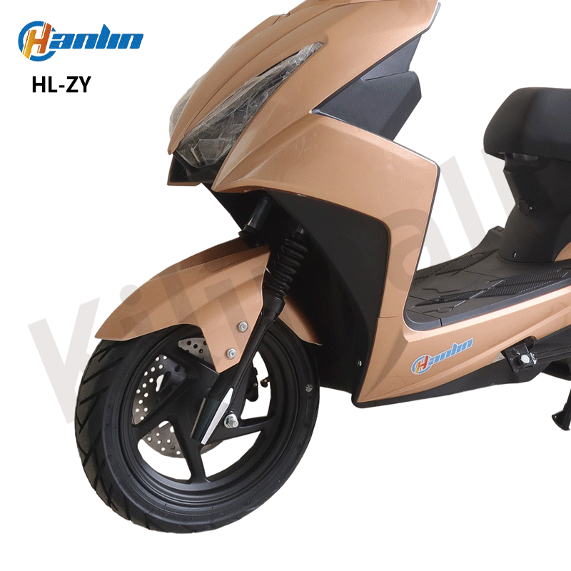 Hanlin - ZY Electric Scooter, Electric Scooter, Electric Motorcycle, Electric sports bike, Battery - 72V20AH Lead Acid, Motor - 1500W Brushless, Loading Capacity - 150kg, Max speed -65km/h, Range 60km