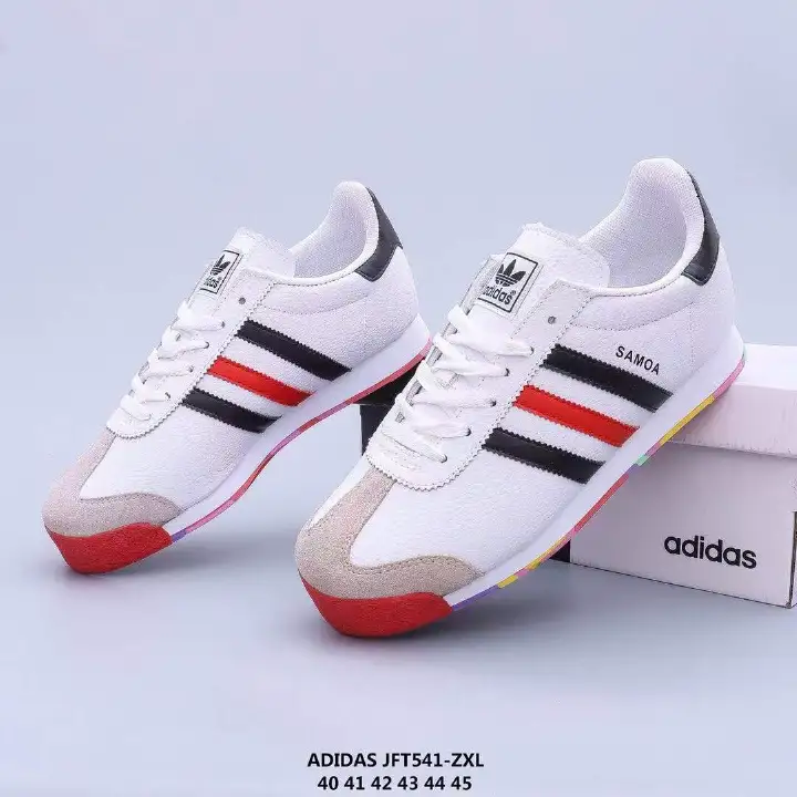 Adidas Samoa Shoes Footware Men's Sneakers Shoes Comfortable