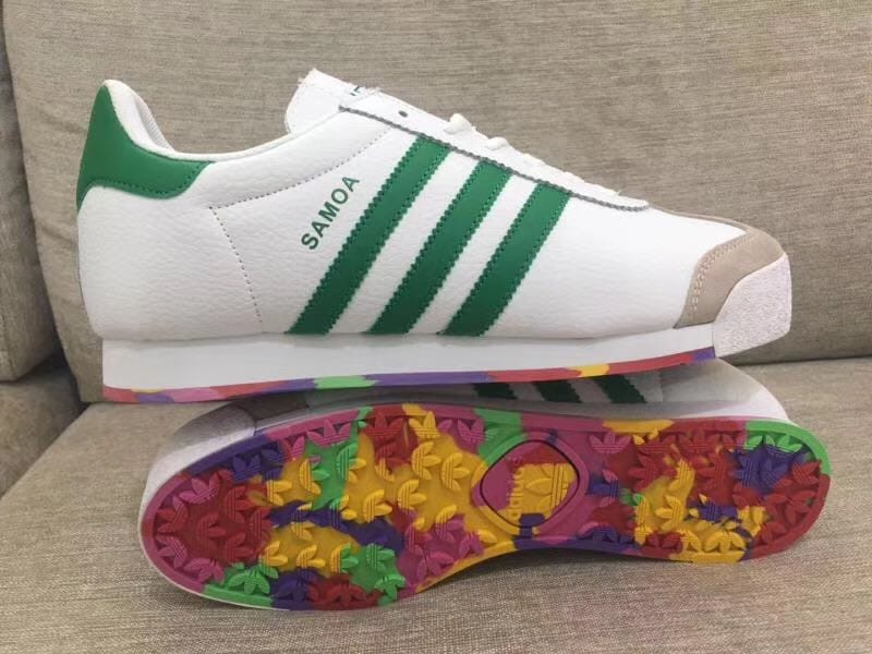 Adidas Samoa Shoes Footware Men's Sneakers Shoes Comfortable