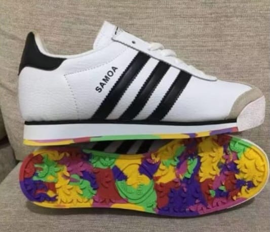 Adidas Samoa Shoes Footware Men's Sneakers Shoes Comfortable