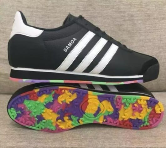 Adidas Samoa Shoes Footware Men's Sneakers Shoes Comfortable