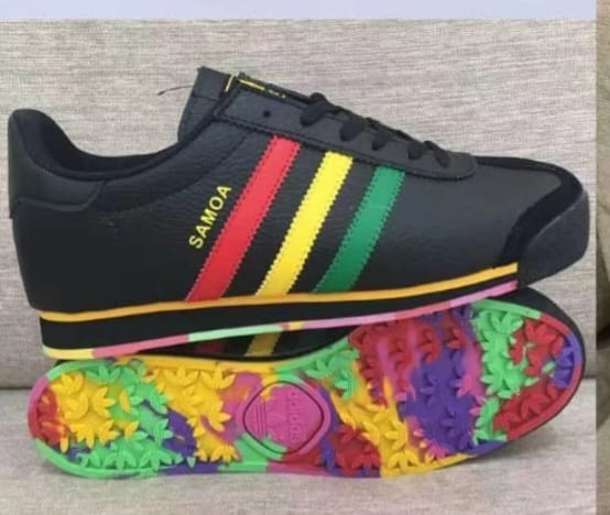 Adidas Samoa Shoes Footware Men's Sneakers Shoes Comfortable