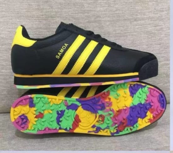 Adidas Samoa Shoes Footware Men's Sneakers Shoes Comfortable