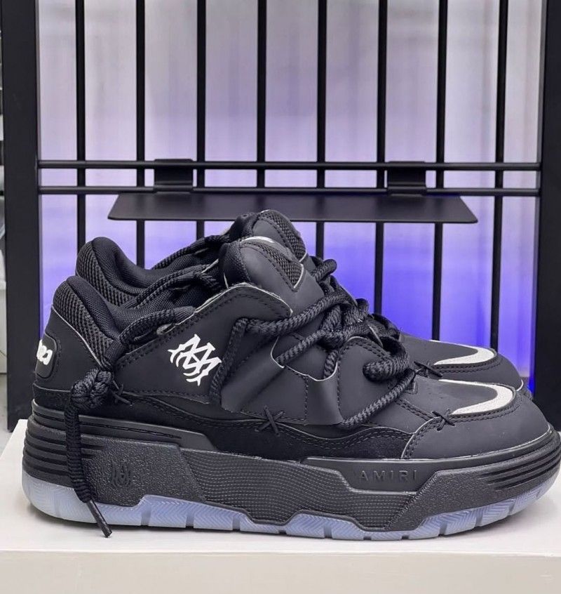 AMIRI MA-2 HIGH QUALITY SNEAKERS Y2K UNISEX FASHIONABLE SNEAKERS