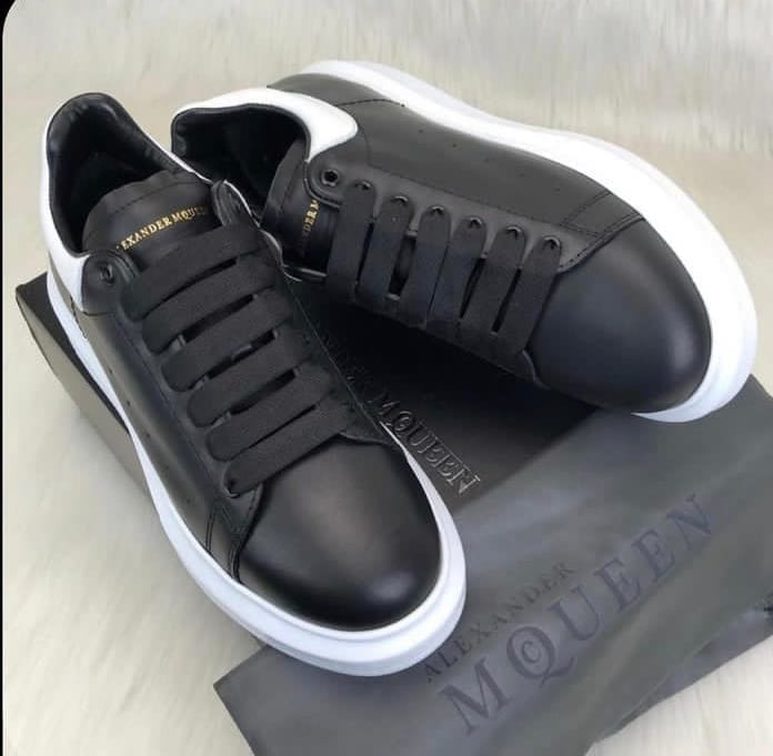 Alexander McQueen Low-top trainers for Men/Women High quality Sneakers Sizes 38-45
