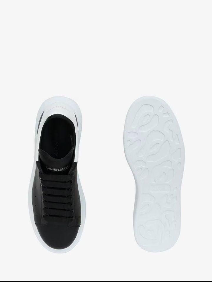Alexander McQueen Low-top trainers for Men/Women High quality Sneakers Sizes 38-45