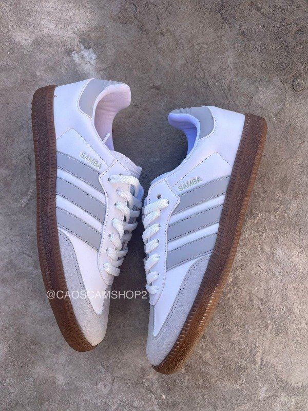 Adidas Samba Ladies Fashion Quality Sneakers Comfortable Sizes 40-45 (BLACK FRIDAY OFFER)45