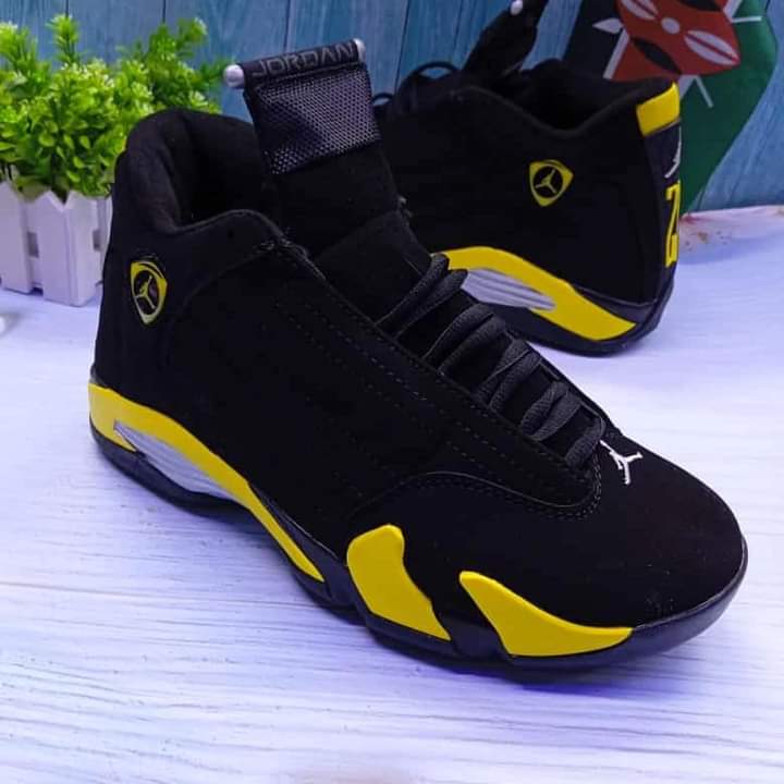 Air Jordan 14 Retro Quality Basketball Sneakers